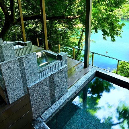 Hotel Noto Hyakurakusou Exteriér fotografie