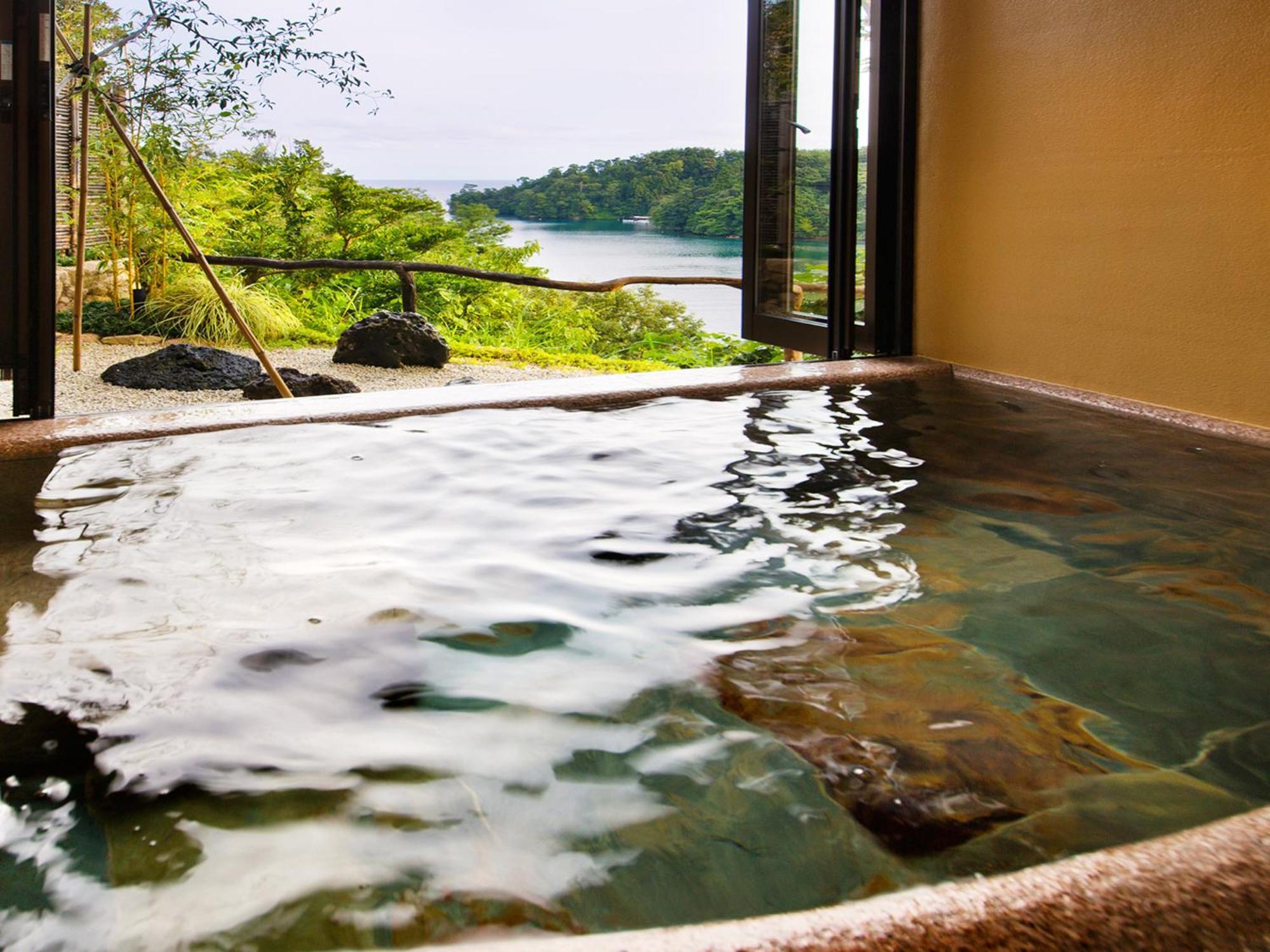 Hotel Noto Hyakurakusou Pokoj fotografie